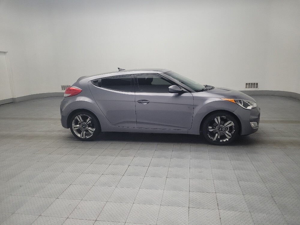 2017 Hyundai Veloster in Knoxville, TN 37923 - 18096404 11
