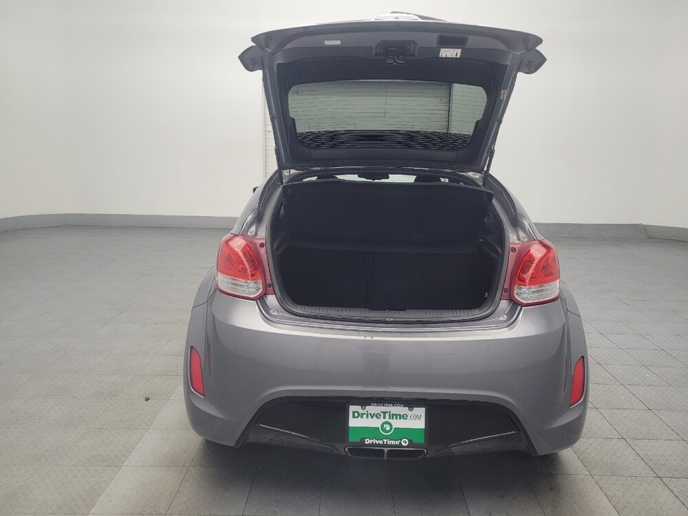 2017 Hyundai Veloster in Knoxville, TN 37923 - 18096404 29