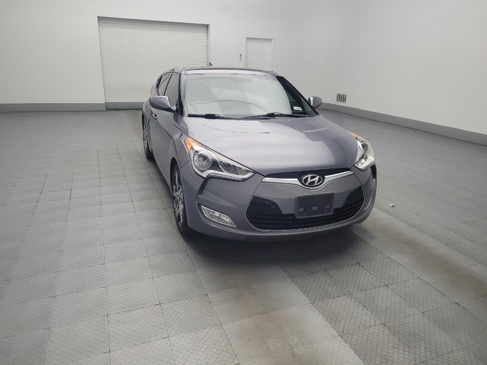 2017 Hyundai Veloster in Knoxville, TN 37923 - 18096404 13