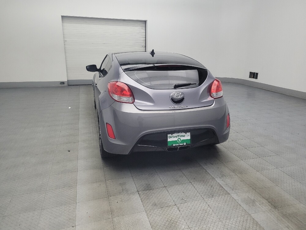 2017 Hyundai Veloster in Knoxville, TN 37923 - 18096404 6