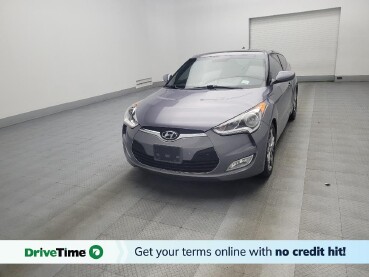 2017 Hyundai Veloster in Knoxville, TN 37923