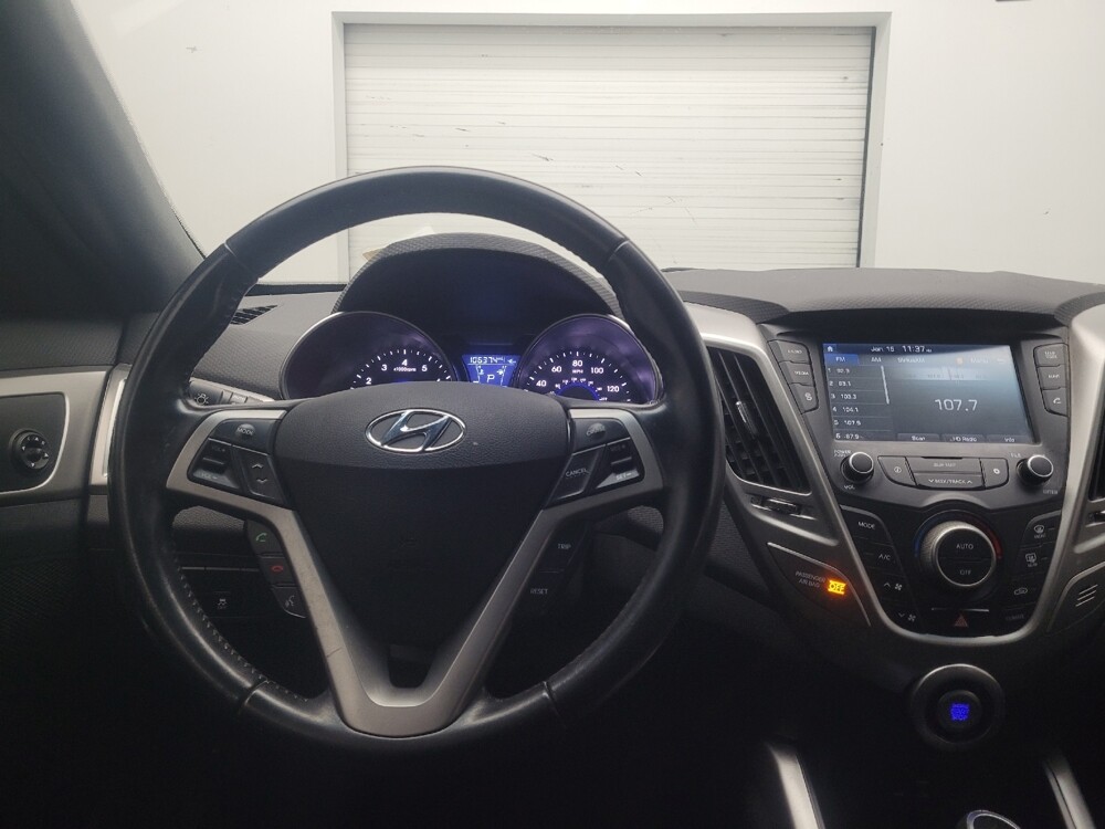 2017 Hyundai Veloster in Knoxville, TN 37923 - 18096404 22