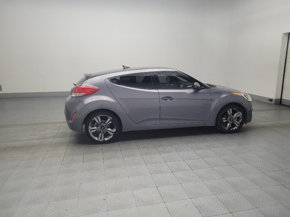 2017 Hyundai Veloster in Knoxville, TN 37923 - 18096404 10