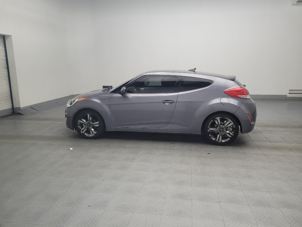 2017 Hyundai Veloster in Knoxville, TN 37923 - 18096404 3