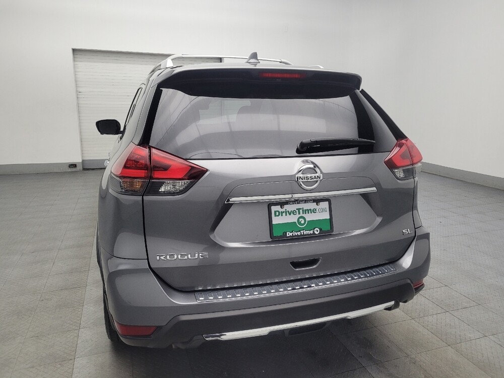 2018 Nissan Rogue in Stone Mountain, GA 30083 - 18096405 6