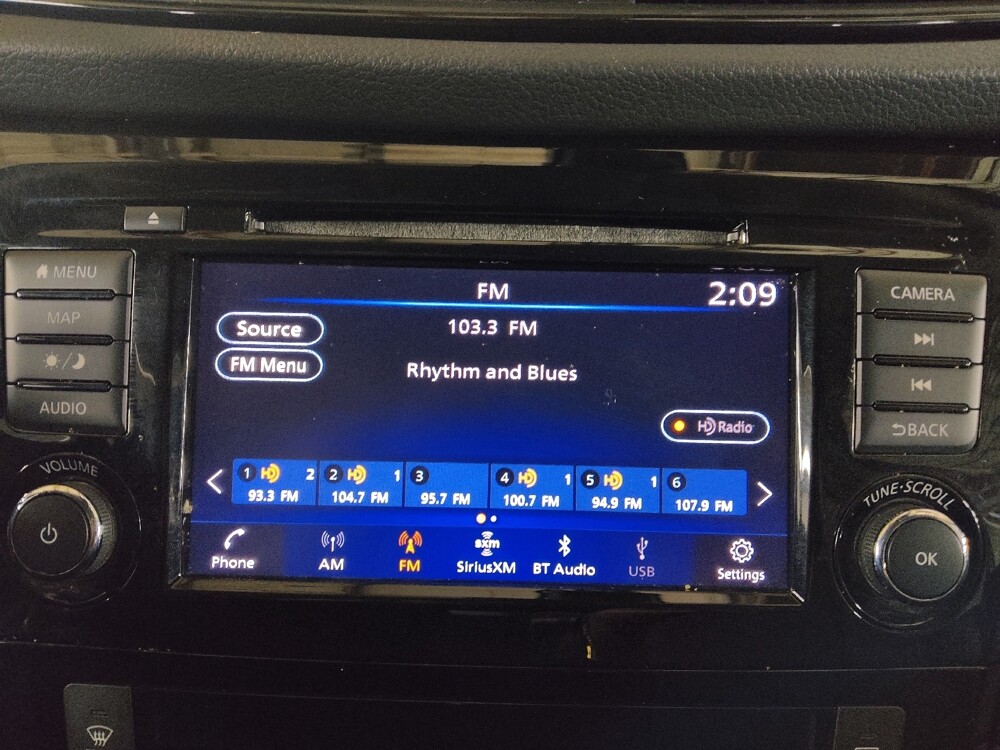 2018 Nissan Rogue in Stone Mountain, GA 30083 - 18096405 25