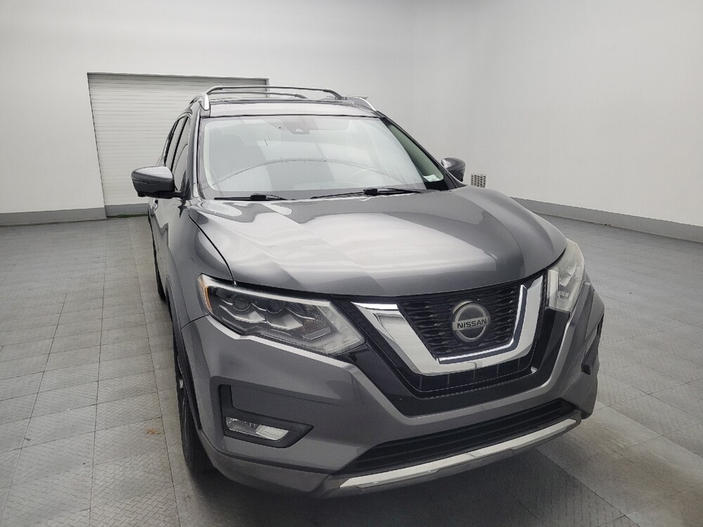 2018 Nissan Rogue in Stone Mountain, GA 30083 - 18096405 13