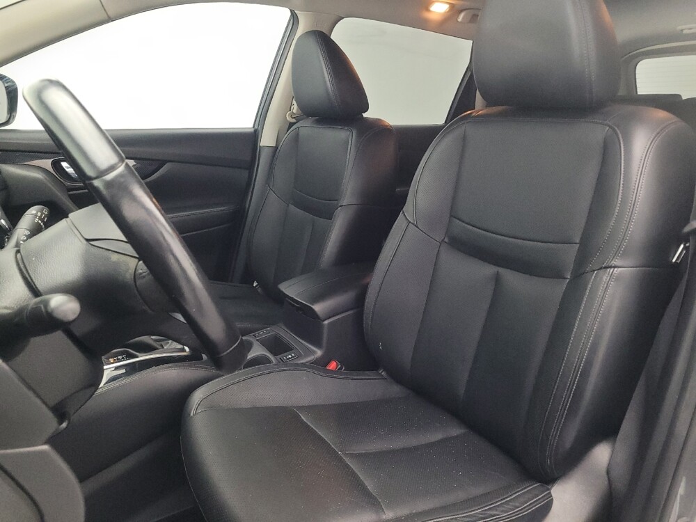 2018 Nissan Rogue in Stone Mountain, GA 30083 - 18096405 17