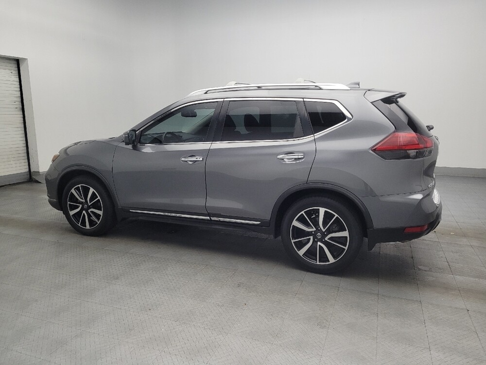 2018 Nissan Rogue in Stone Mountain, GA 30083 - 18096405 3