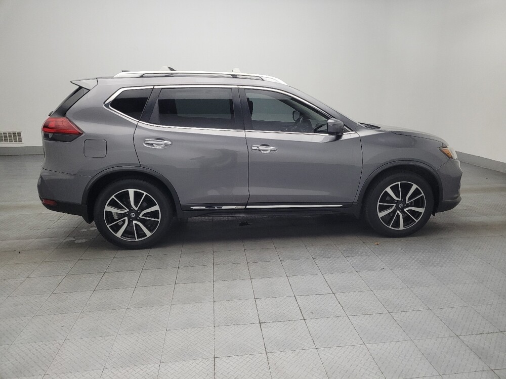 2018 Nissan Rogue in Stone Mountain, GA 30083 - 18096405 10