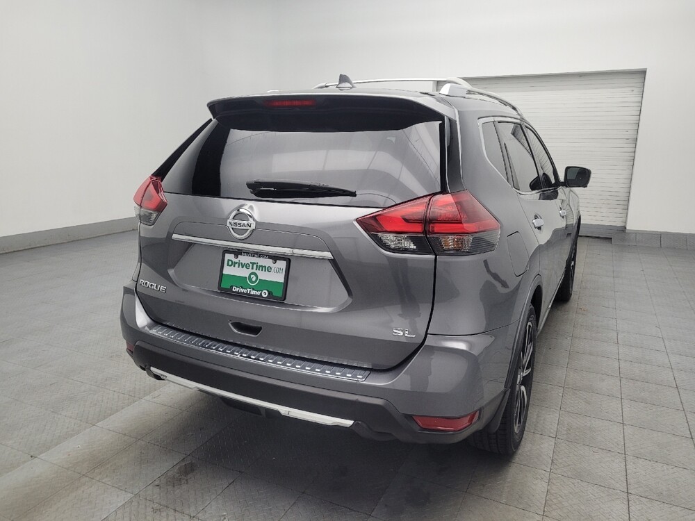 2018 Nissan Rogue in Stone Mountain, GA 30083 - 18096405 9