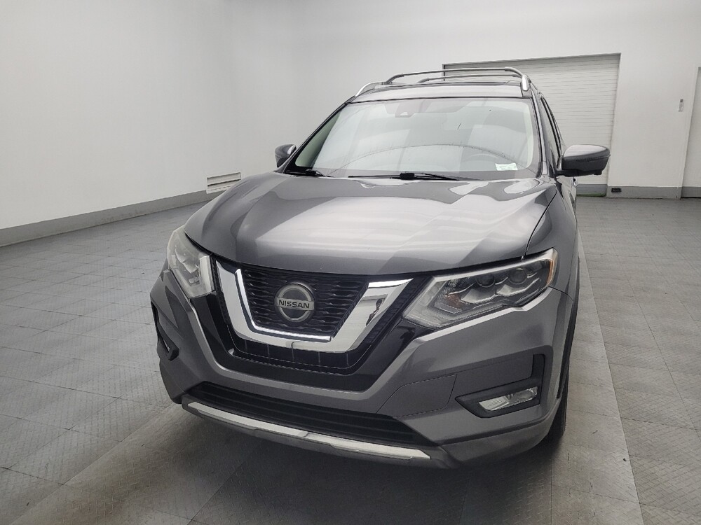 2018 Nissan Rogue in Stone Mountain, GA 30083 - 18096405 15