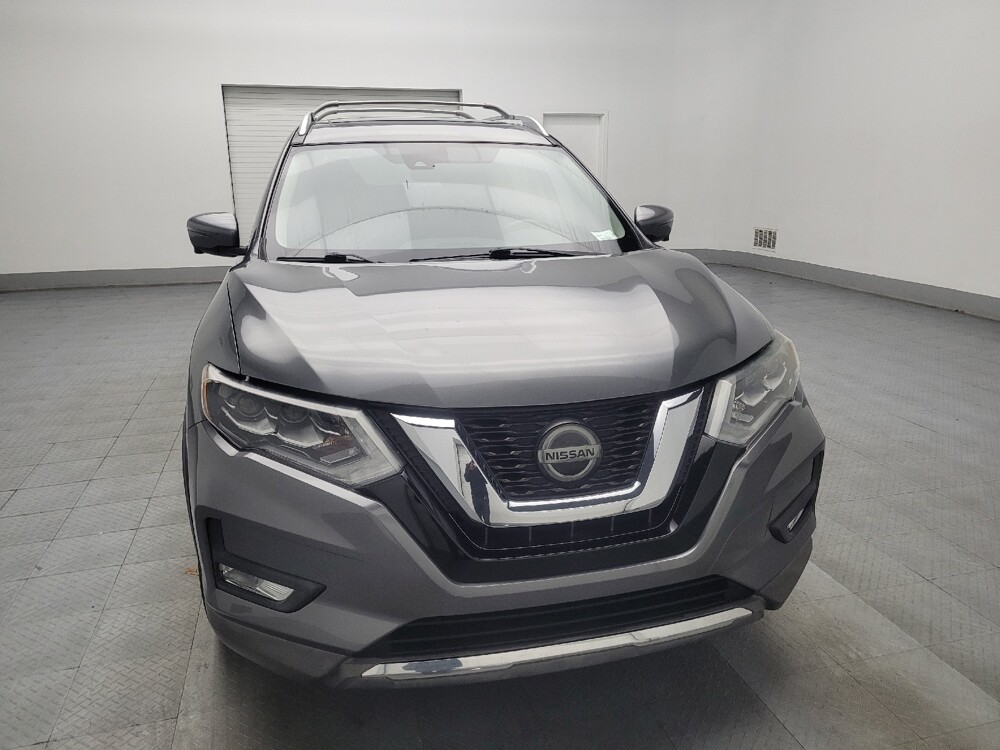 2018 Nissan Rogue in Stone Mountain, GA 30083 - 18096405 14