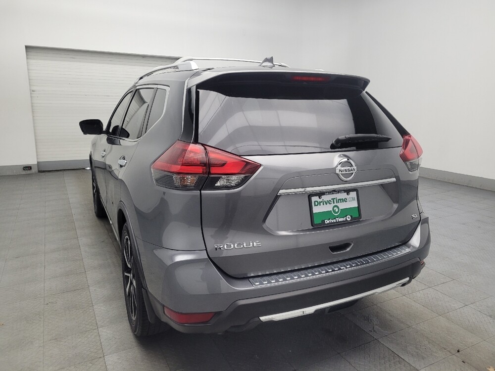 2018 Nissan Rogue in Stone Mountain, GA 30083 - 18096405 5