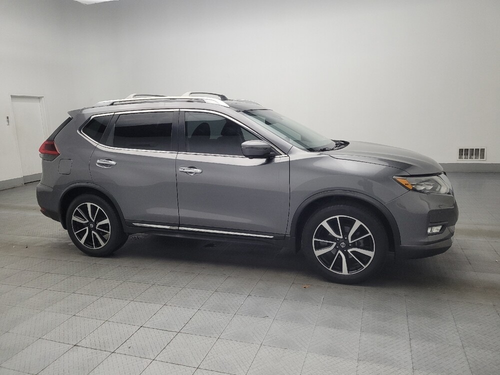 2018 Nissan Rogue in Stone Mountain, GA 30083 - 18096405 11