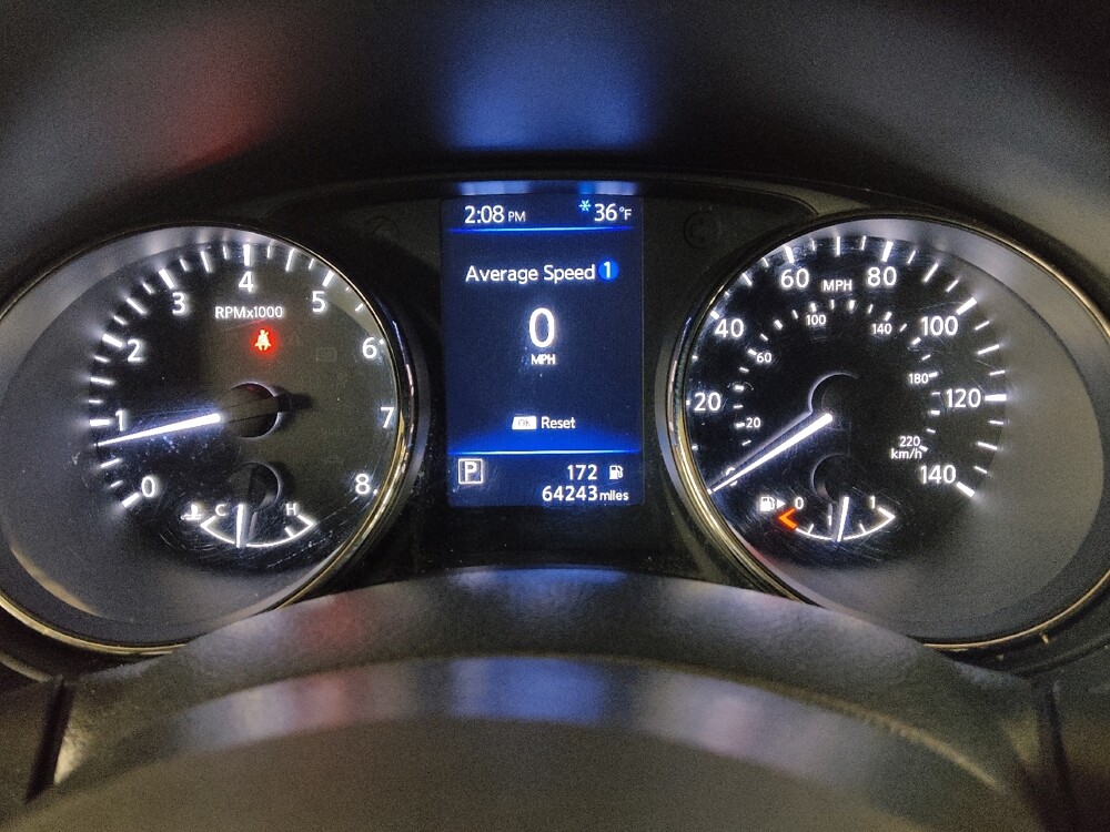 2018 Nissan Rogue in Stone Mountain, GA 30083 - 18096405 23