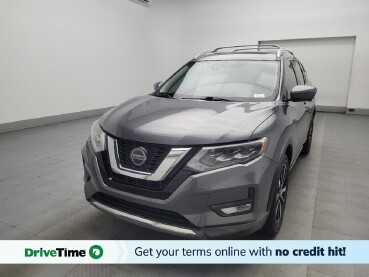 2018 Nissan Rogue in Stone Mountain, GA 30083