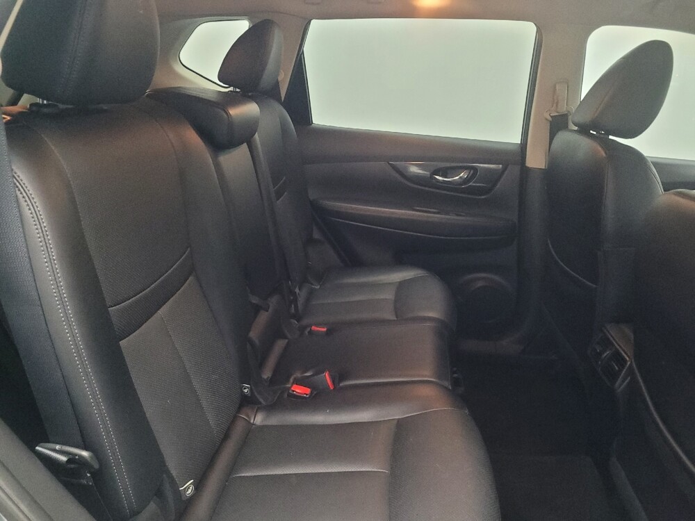 2018 Nissan Rogue in Stone Mountain, GA 30083 - 18096405 19