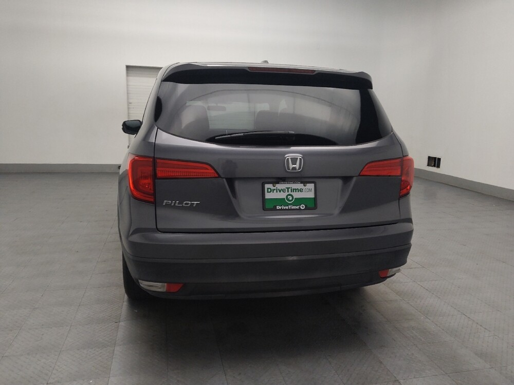 2016 Honda Pilot in Augusta, GA 30907 - 18096406 6