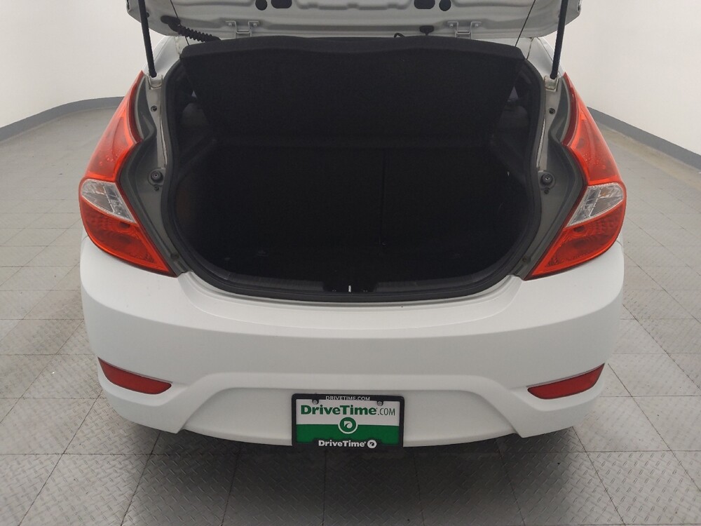 2014 Hyundai Accent in Houston, TX 77074 - 18096407 29