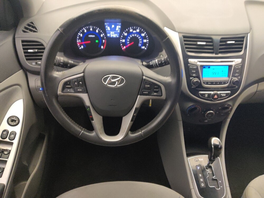 2014 Hyundai Accent in Houston, TX 77074 - 18096407 22