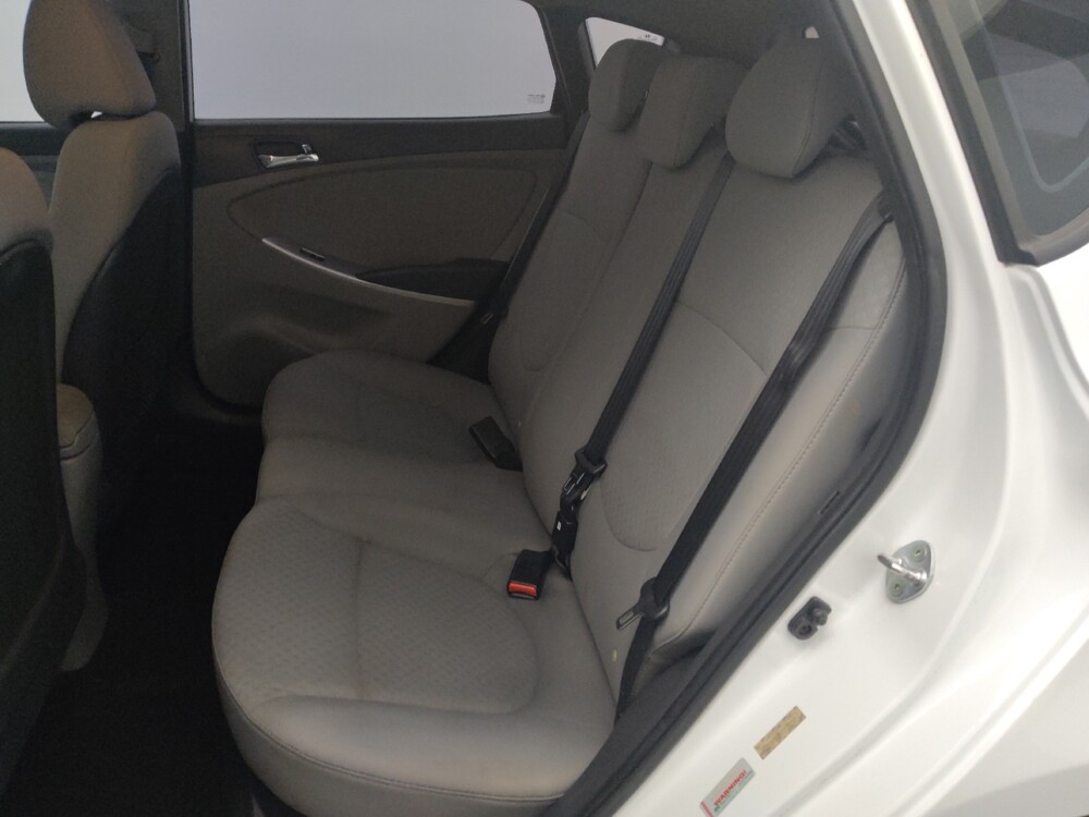 2014 Hyundai Accent in Houston, TX 77074 - 18096407 18