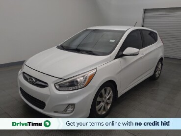 2014 Hyundai Accent in Houston, TX 77074