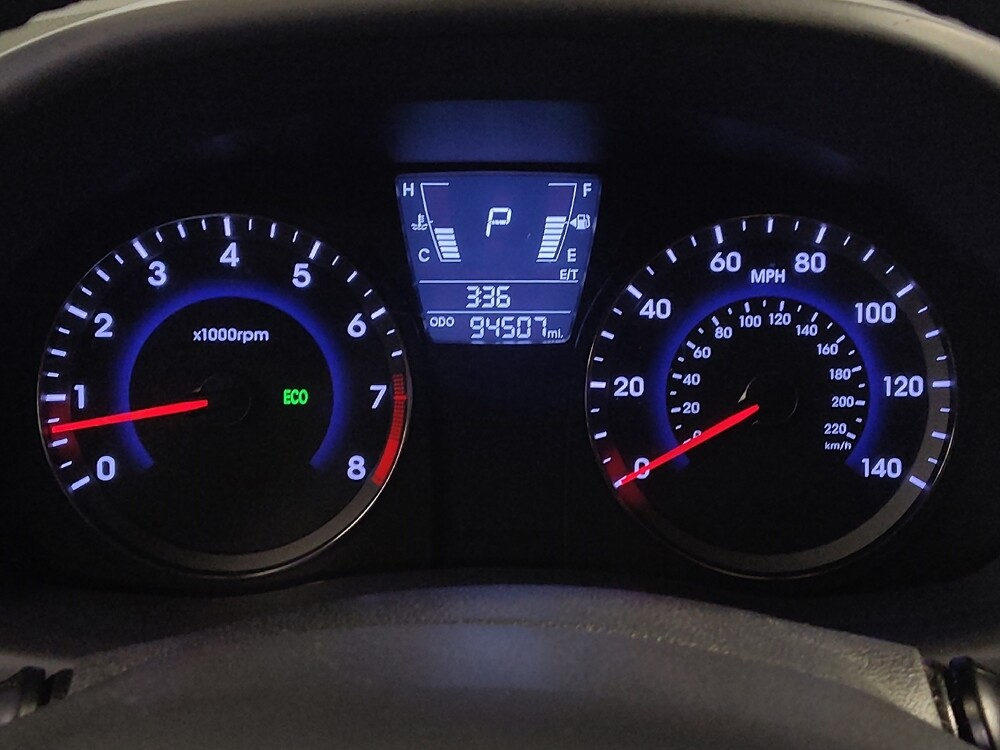 2014 Hyundai Accent in Houston, TX 77074 - 18096407 23