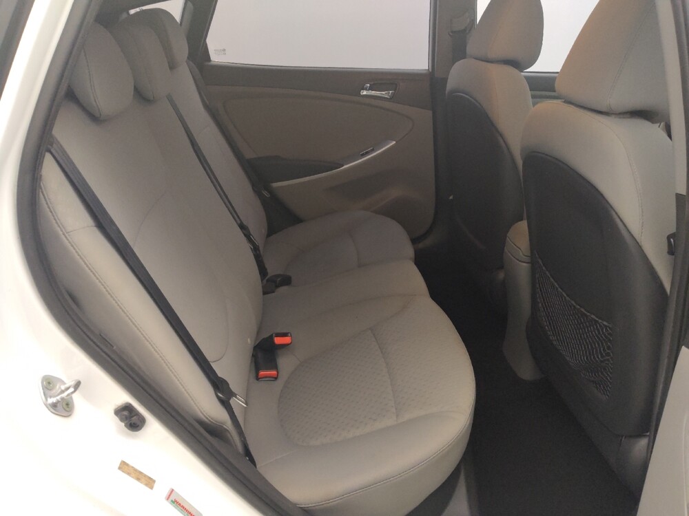 2014 Hyundai Accent in Houston, TX 77074 - 18096407 19