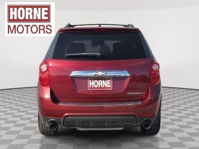 2011 Chevrolet Equinox in Mesa, AZ 85212 - 18096408 7