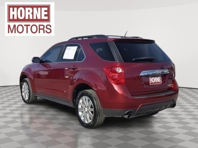 2011 Chevrolet Equinox in Mesa, AZ 85212 - 18096408 5