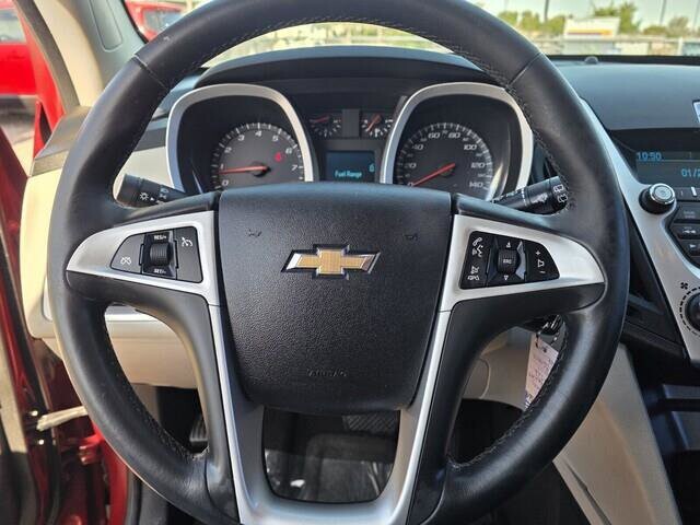 2011 Chevrolet Equinox in Mesa, AZ 85212 - 18096408 84