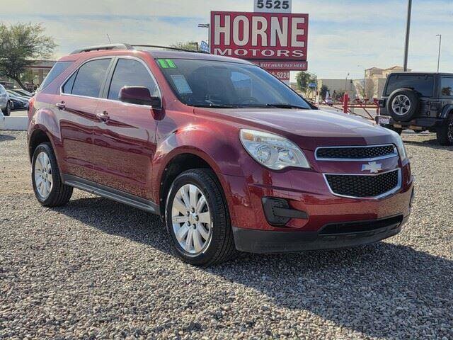 2011 Chevrolet Equinox in Mesa, AZ 85212 - 18096408 41