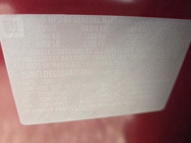 2011 Chevrolet Equinox in Mesa, AZ 85212 - 18096408 33