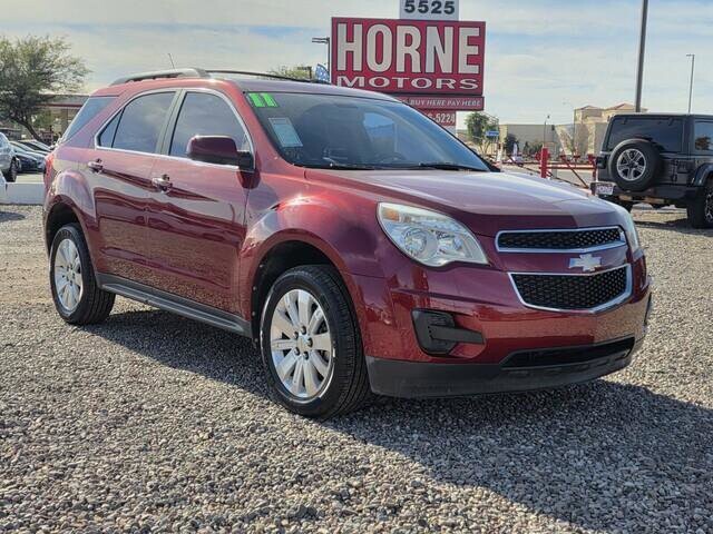 2011 Chevrolet Equinox in Mesa, AZ 85212 - 18096408 71