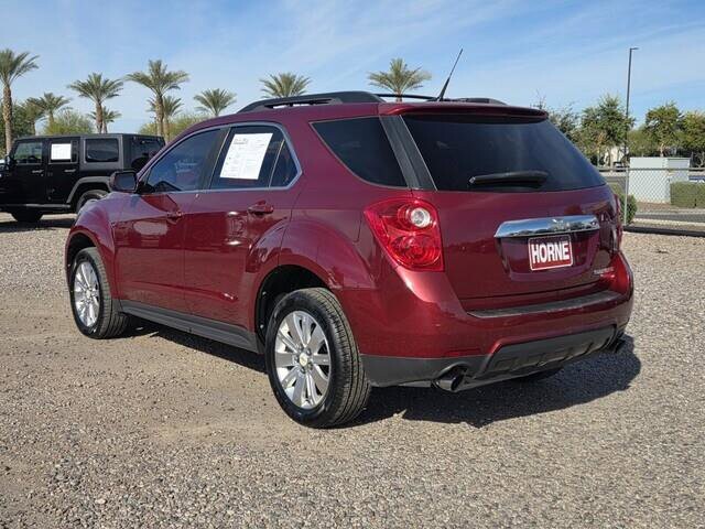 2011 Chevrolet Equinox in Mesa, AZ 85212 - 18096408 66