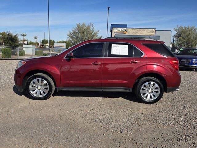 2011 Chevrolet Equinox in Mesa, AZ 85212 - 18096408 4