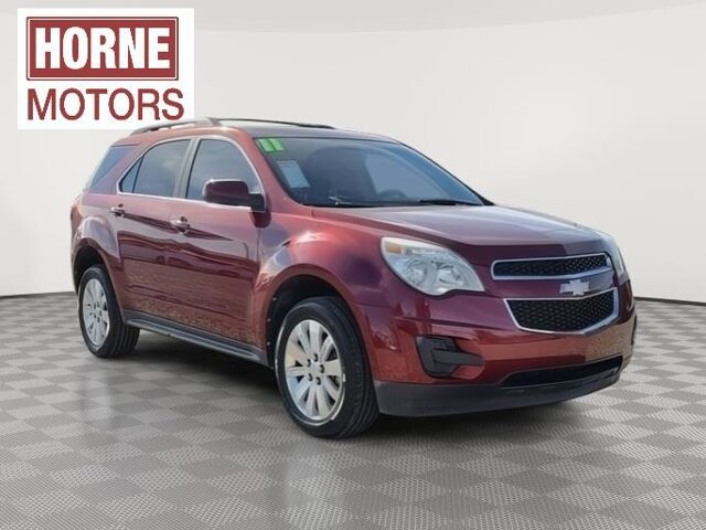 2011 Chevrolet Equinox in Mesa, AZ 85212 - 18096408 10