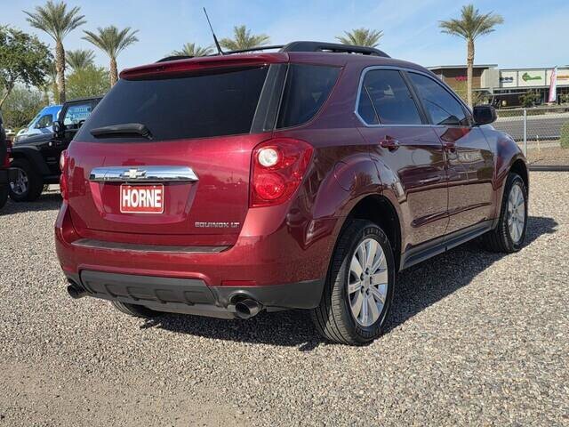 2011 Chevrolet Equinox in Mesa, AZ 85212 - 18096408 69