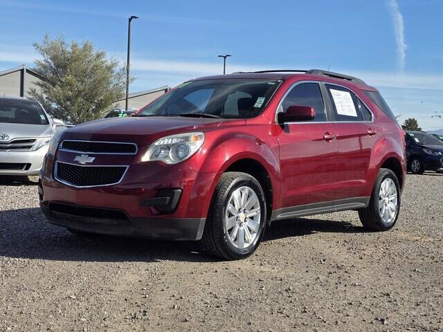 2011 Chevrolet Equinox in Mesa, AZ 85212 - 18096408 63