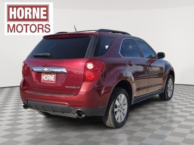 2011 Chevrolet Equinox in Mesa, AZ 85212 - 18096408 8
