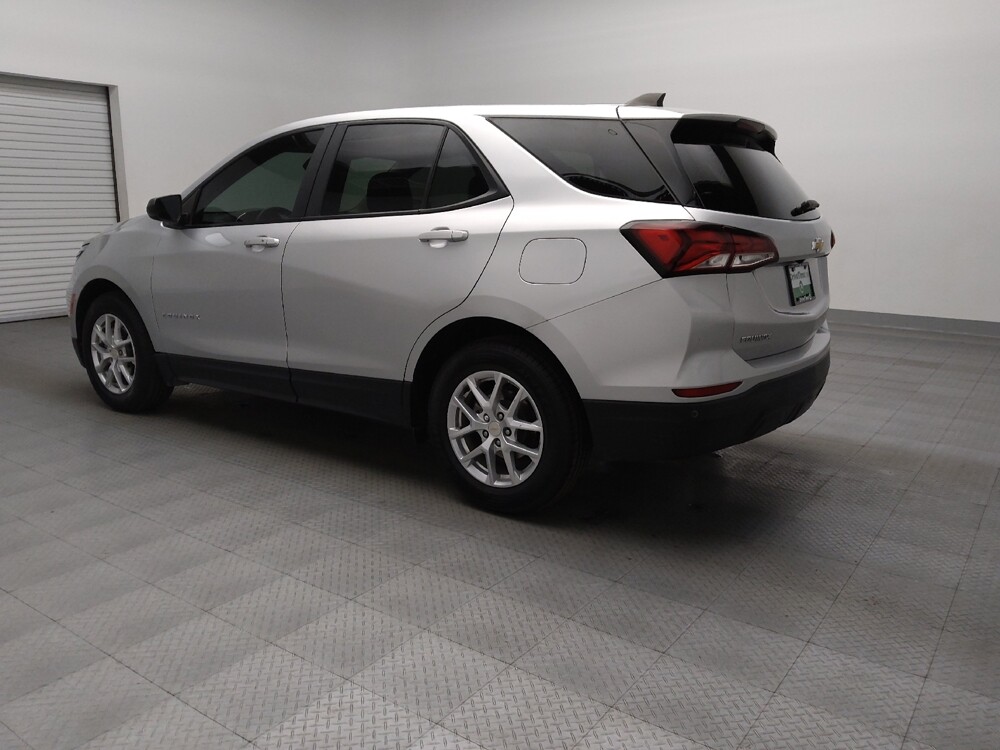 2022 Chevrolet Equinox in Plano, TX 75074 - 18096409 5
