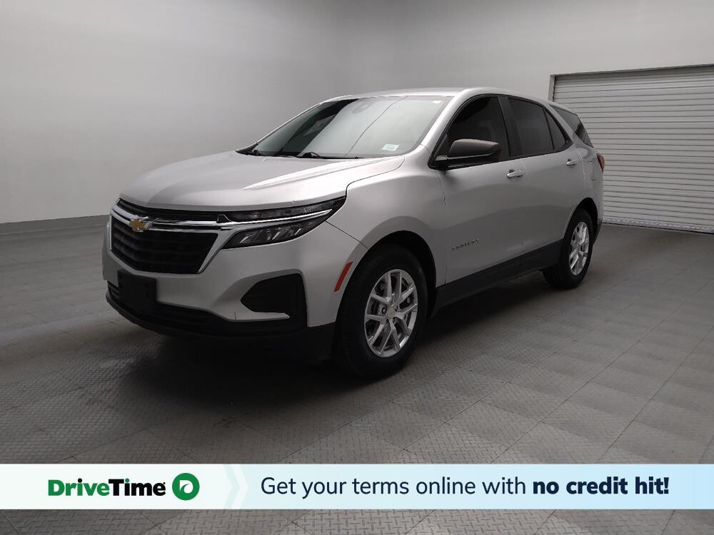 2022 Chevrolet Equinox in Plano, TX 75074 - 18096409