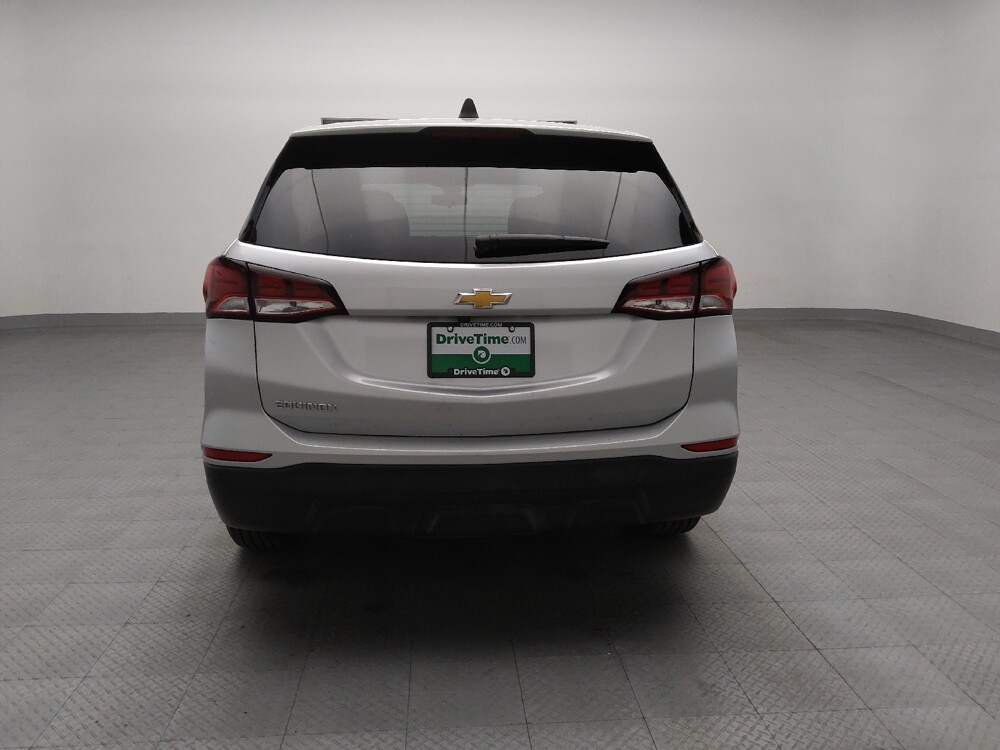 2022 Chevrolet Equinox in Plano, TX 75074 - 18096409 6
