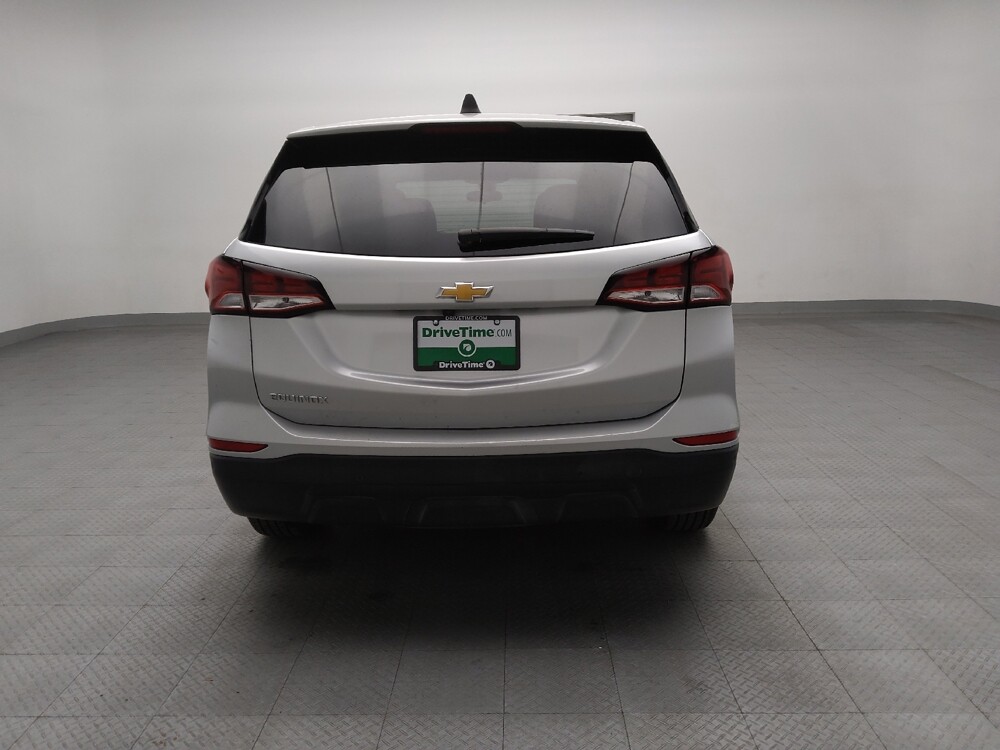2022 Chevrolet Equinox in Plano, TX 75074 - 18096409 7