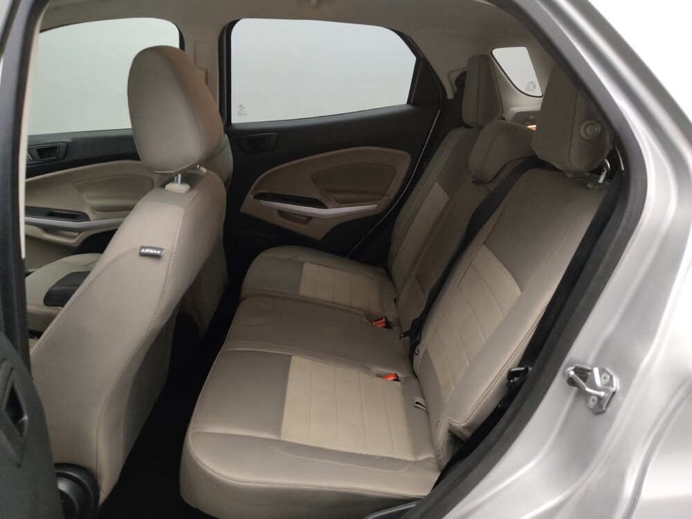 2020 Ford EcoSport in Lubbock, TX 79424 - 18096411 18