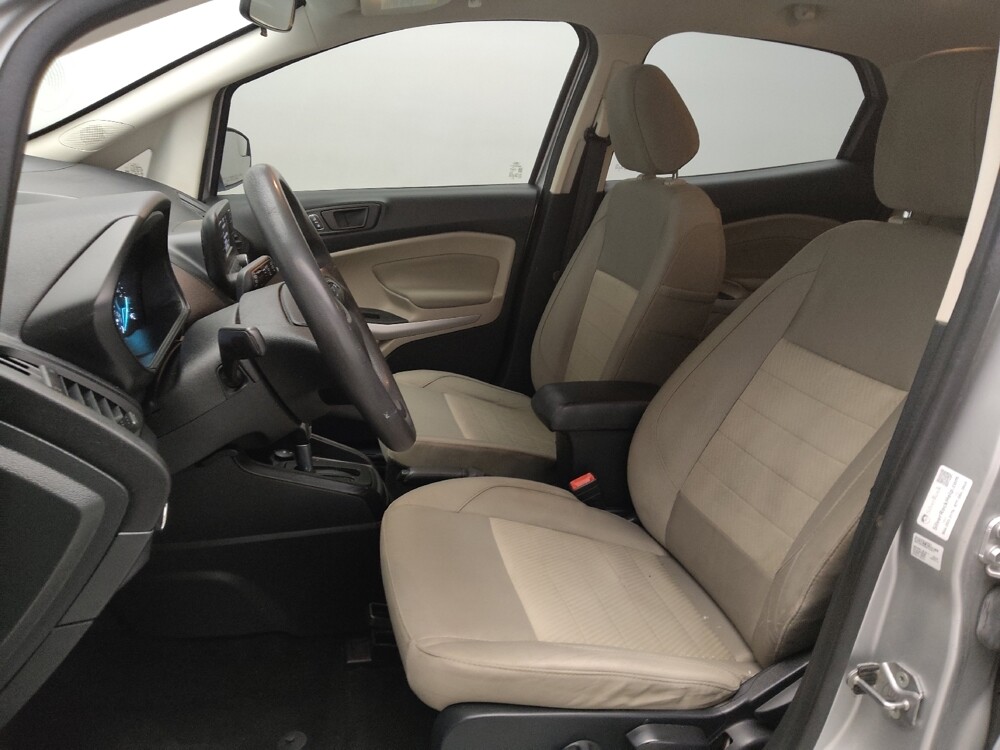 2020 Ford EcoSport in Lubbock, TX 79424 - 18096411 17
