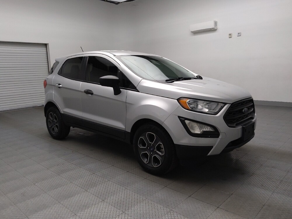 2020 Ford EcoSport in Lubbock, TX 79424 - 18096411 13