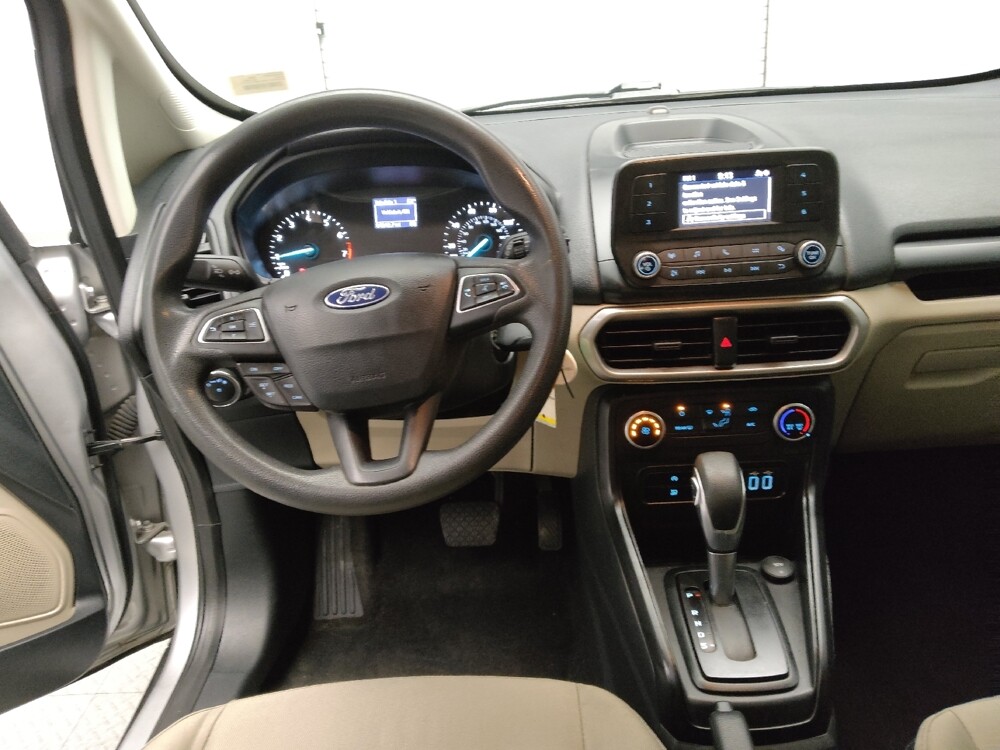 2020 Ford EcoSport in Lubbock, TX 79424 - 18096411 22