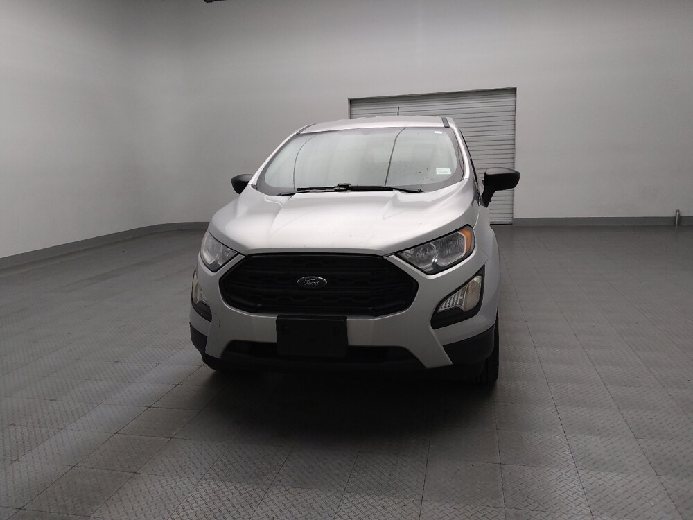 2020 Ford EcoSport in Lubbock, TX 79424 - 18096411 15